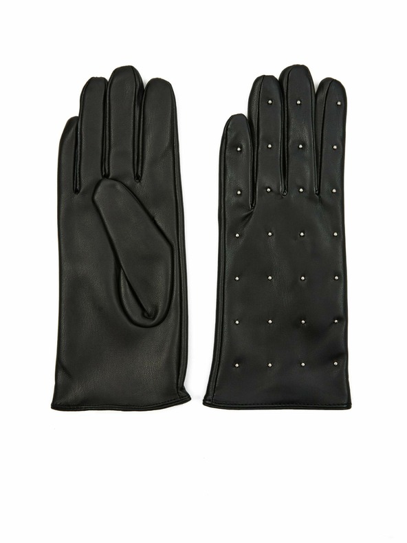 Orsay Schwarze Damenhandschuhe ORSAY