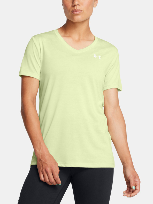 Under Armour Damen-Shirt Under Armour Tech SSV- Twist