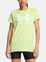 Under Armour Damen Under Armour UA Rival Logo SS T-Shirt