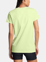 Under Armour Damen Under Armour UA Rival Logo SS T-Shirt
