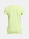 Under Armour Damen Under Armour UA Rival Logo SS T-Shirt