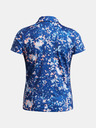 Under Armour Under Armour UA Playoff 3.0 Damen Polo bedruckt