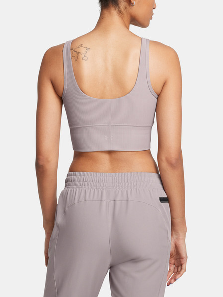 Under Armour Meridian Rib Crop Unterhemd