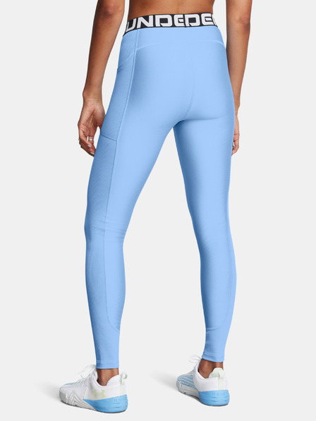 Under Armour HeatGear Rib Legging