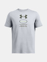Under Armour Herren Under Armour UA M Branded GEL Stack SS