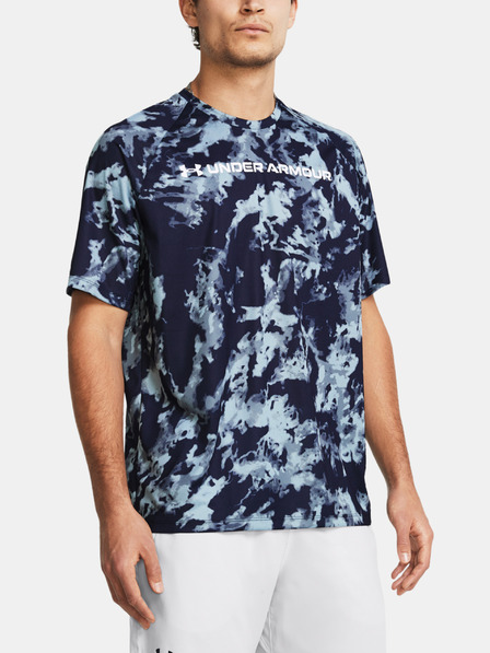 Under Armour Herren Under Armour UA TECH ABC CAMO SS T-Shirt