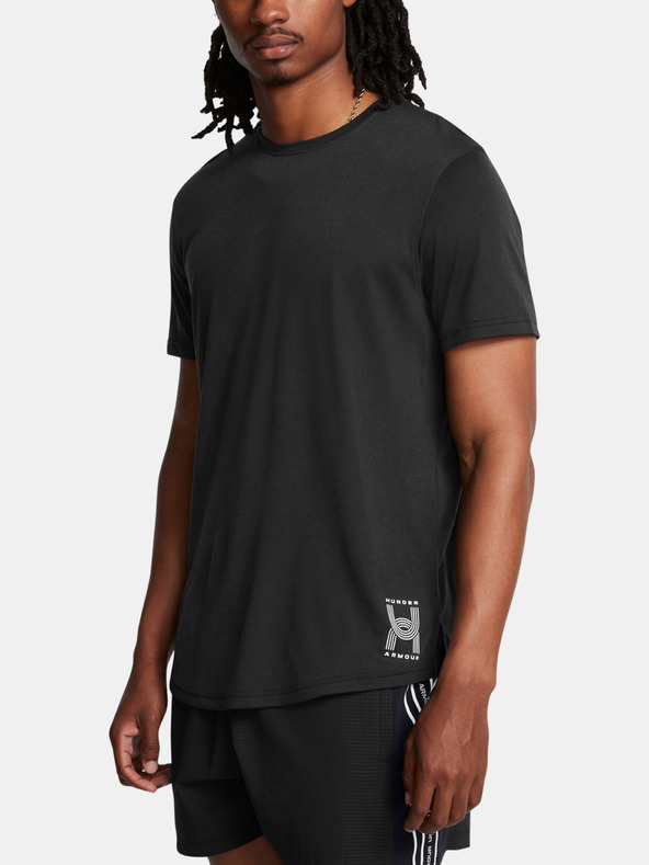 Under Armour Herren T-Shirt Under Armour UA RUN ANYWHERE TEE