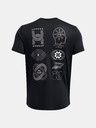 Under Armour Herren T-Shirt Under Armour UA RUN ANYWHERE TEE