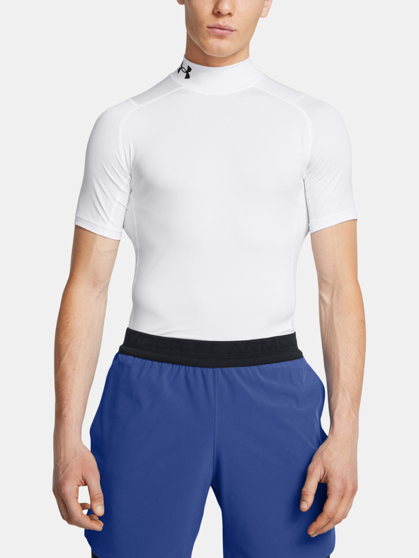Under Armour Herren Under Armour UA HG Armour Comp Mock SS Hemd