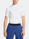 Under Armour Herren Under Armour UA HG Armour Comp Mock SS Hemd