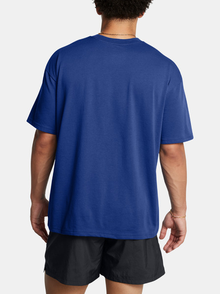 Under Armour UA M HW OS Sm Box SS T-Shirt