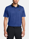 Under Armour UA Matchplay Printed Polo T-Shirt