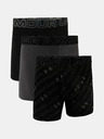Under Armour Under Armour M UA Perf Cotton Nov 6in Boxershorts für Männer - 3er-Pack