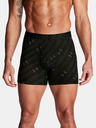 Under Armour Under Armour M UA Perf Cotton Nov 6in Boxershorts für Männer - 3er-Pack