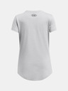 Under Armour Mädchen-Shirt Under Armour UA Colorblock BL SS