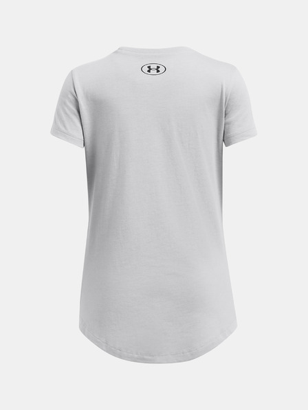 Under Armour Mädchen-Shirt Under Armour UA Colorblock BL SS