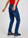 Sam 73 Blaue Boyfriend-Jeans SAM73 Pavo