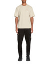 Celio Beigefarbenes Herrenhemd Celio UFC