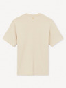 Celio Beigefarbenes Herrenhemd Celio UFC