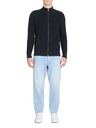 Celio Marineblauer Cardigan mit Reißverschluss von Celio Jeshintano