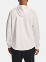 Under Armour Herren Sweatjacke Under Armour RIVAL TERRY BIG LOGO HD