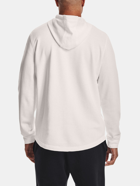 Under Armour Herren Sweatjacke Under Armour RIVAL TERRY BIG LOGO HD