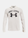 Under Armour Herren Sweatjacke Under Armour RIVAL TERRY BIG LOGO HD