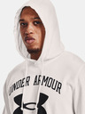 Under Armour Herren Sweatjacke Under Armour RIVAL TERRY BIG LOGO HD