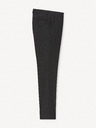 Celio Schwarze formelle Herrenhose Celio Fabeille2 regular