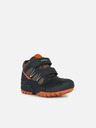Geox Black Boys' Ankle Boots Geox New Savage B A