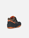 Geox Black Boys' Ankle Boots Geox New Savage B A