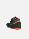 Geox Black Boys' Ankle Boots Geox New Savage B A