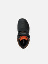 Geox Black Boys' Ankle Boots Geox New Savage B A