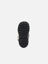 Geox Gelbe Jungen-Knöchelschuhe Geox Omar Wpf