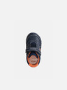 Geox Boys' First Steps Geox Rishon Dark Blue