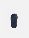 Geox Boys' First Steps Geox Rishon Dark Blue