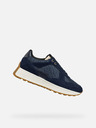 Geox Dunkelblau Geox Amabel Damen Turnschuhe