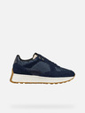 Geox Dunkelblau Geox Amabel Damen Turnschuhe