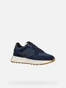 Geox Dunkelblau Geox Amabel Damen Turnschuhe