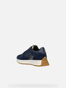 Geox Dunkelblau Geox Amabel Damen Turnschuhe