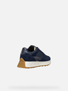 Geox Dunkelblau Geox Amabel Damen Turnschuhe
