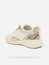 Geox Weiß Geox Damen Turnschuhe Alleniee