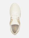 Geox Weiß Geox Damen Turnschuhe Alleniee