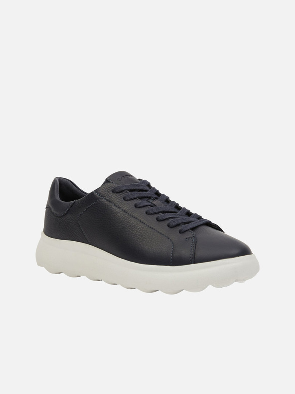 Geox Blau Herren Geox Spherica Ec4.1 Turnschuhe