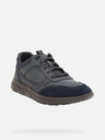 Geox Dunkelblau Herren Geox Portello Turnschuhe