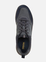 Geox Dunkelblau Herren Geox Portello Turnschuhe