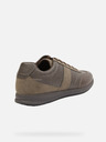 Geox Braun Herren Geox Avery Turnschuhe