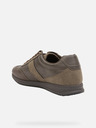 Geox Braun Herren Geox Avery Turnschuhe