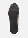 Geox Braun Herren Geox Avery Turnschuhe