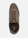 Geox Braun Herren Geox Avery Turnschuhe